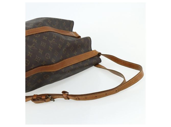 LOUIS VUITTON Monogram Randonnee GM Borsa a Spalla M42244 LV Auth 179108 Monogramma - vista 7