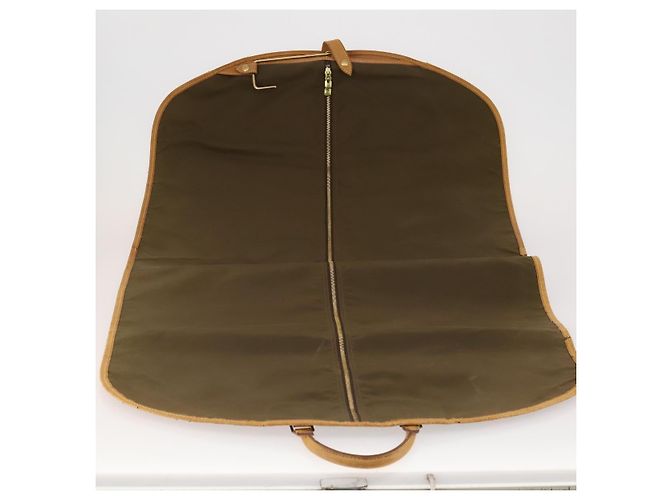 LOUIS VUITTON Monogram Funda para Ropa Garment Cover M23434 LV Auth am11448A Monograma - vista 10