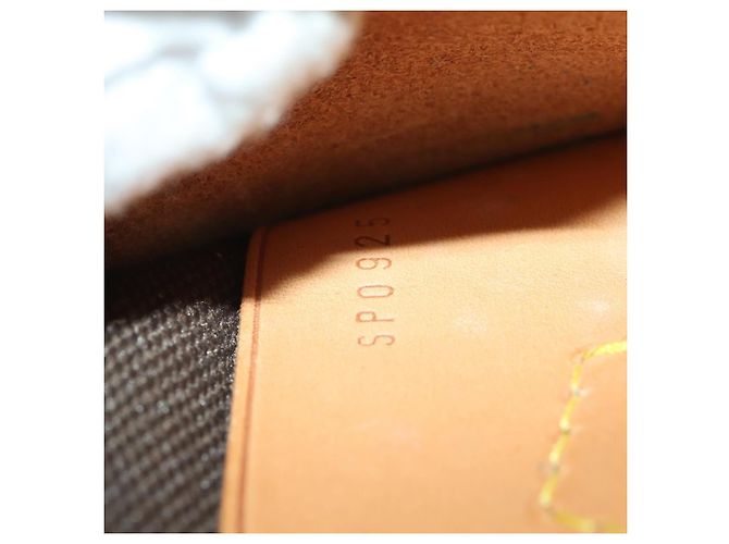 LOUIS VUITTON Monogram Funda para Ropa Garment Cover M23434 LV Auth am11448A Monograma - vista 12