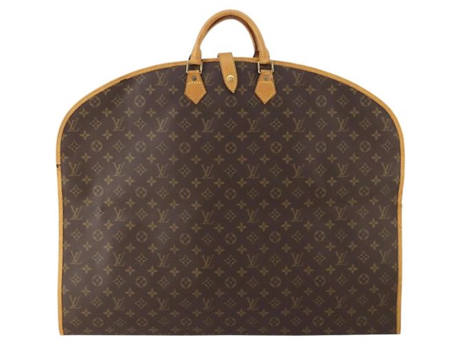 LOUIS VUITTON Monogram Funda para Ropa Garment Cover M23434 LV Auth am11448A Monograma - vista 13