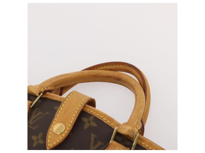 LOUIS VUITTON Monogram Funda para Ropa Garment Cover M23434 LV Auth am11448A Monograma - vista 14