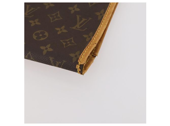 LOUIS VUITTON Monogram Funda para Ropa Garment Cover M23434 LV Auth am11448A Monograma - vista 15