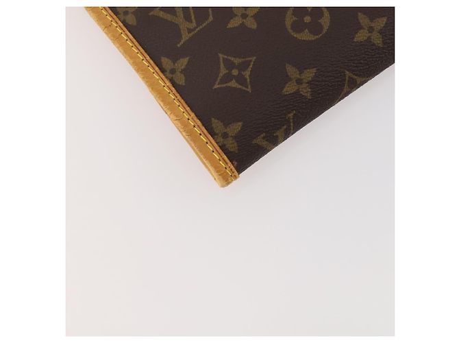 LOUIS VUITTON Monogram Funda para Ropa Garment Cover M23434 LV Auth am11448A Monograma - vista 16