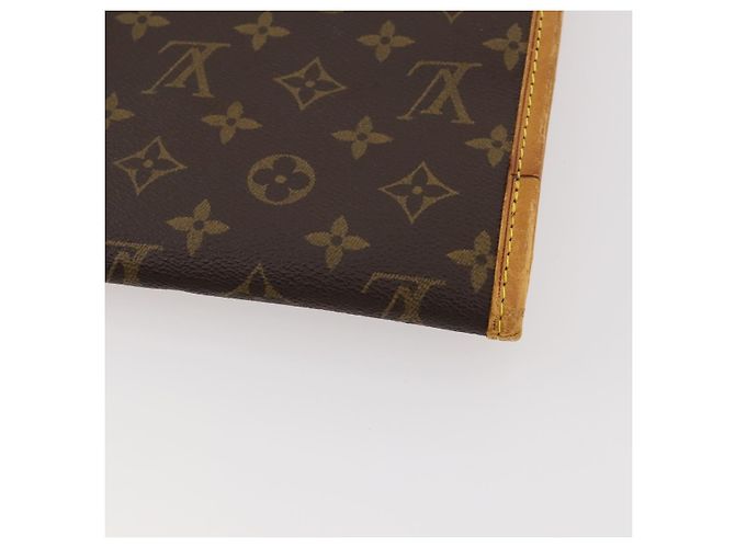 LOUIS VUITTON Monogram Funda para Ropa Garment Cover M23434 LV Auth am11448A Monograma - vista 17