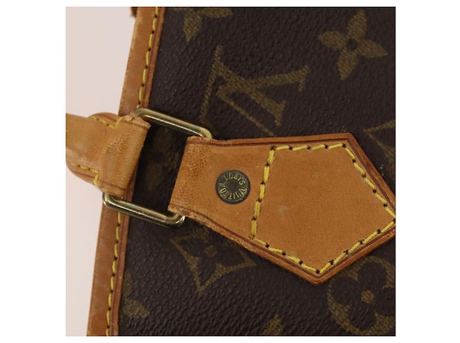LOUIS VUITTON Monogram Funda para Ropa Garment Cover M23434 LV Auth am11448A Monograma - vista 18