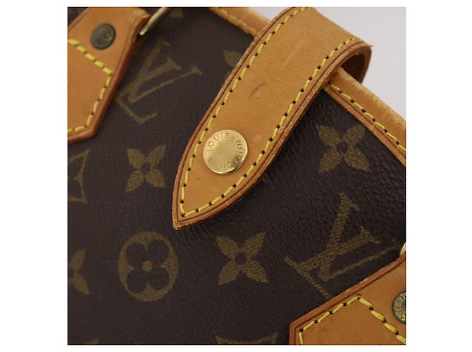 LOUIS VUITTON Monogram Funda para Ropa Garment Cover M23434 LV Auth am11448A Monograma - vista 19