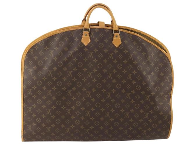 LOUIS VUITTON Monogram Funda para Ropa Garment Cover M23434 LV Auth am11448A Monograma - vista 2