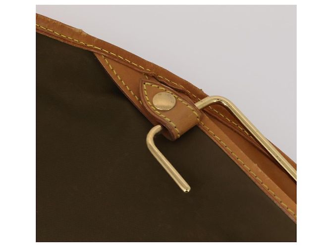 LOUIS VUITTON Monogram Funda para Ropa Garment Cover M23434 LV Auth am11448A Monograma - vista 20