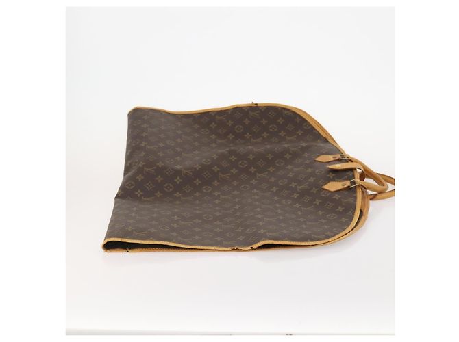 LOUIS VUITTON Monogram Funda para Ropa Garment Cover M23434 LV Auth am11448A Monograma - vista 3