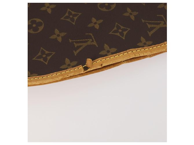 LOUIS VUITTON Monogram Funda para Ropa Garment Cover M23434 LV Auth am11448A Monograma - vista 5