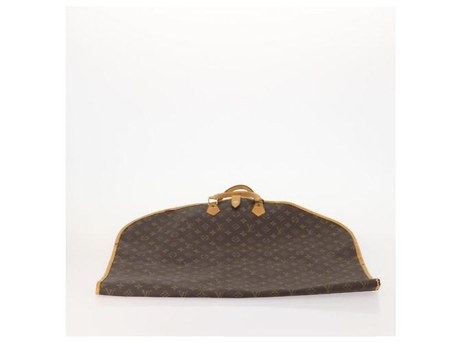 LOUIS VUITTON Monogram Funda para Ropa Garment Cover M23434 LV Auth am11448A Monograma - vista 6