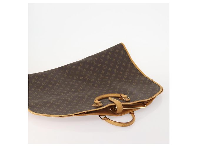 LOUIS VUITTON Monogram Funda para Ropa Garment Cover M23434 LV Auth am11448A Monograma - vista 7