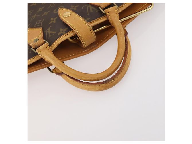 LOUIS VUITTON Monogram Funda para Ropa Garment Cover M23434 LV Auth am11448A Monograma - vista 8