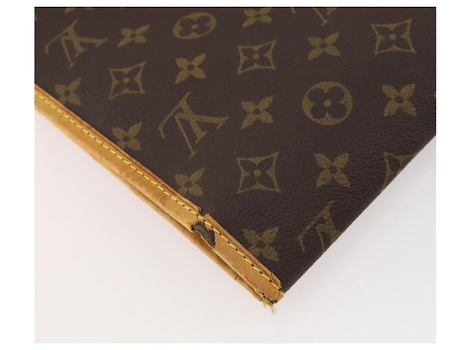 LOUIS VUITTON Monogram Funda para Ropa Garment Cover M23434 LV Auth am11448A Monograma - vista 9