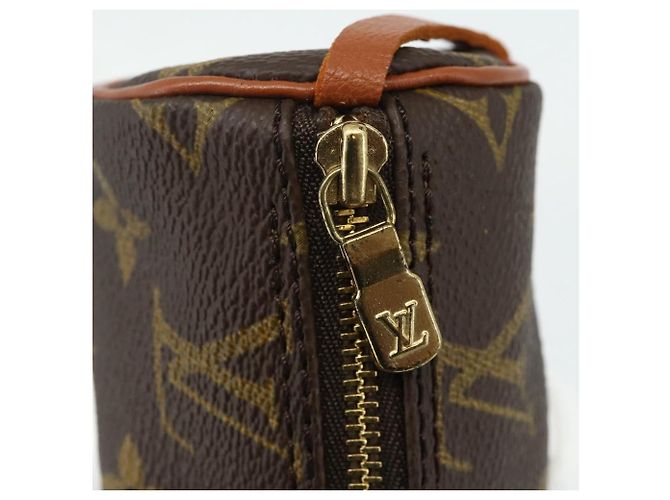 LOUIS VUITTON Monogram Papillon Pouch LV Auth 179879 Monogramma - vista 11