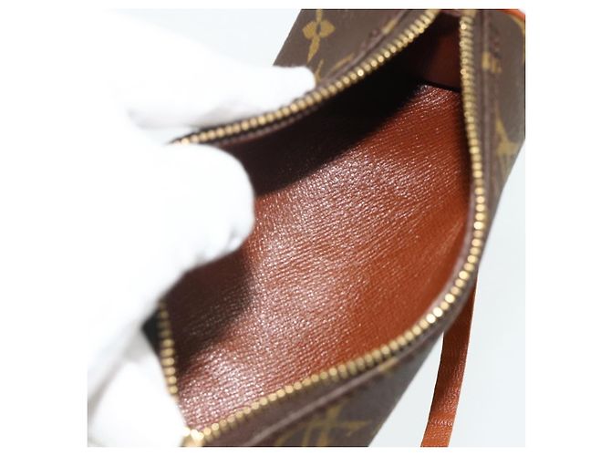 LOUIS VUITTON Monogram Papillon Pouch LV Auth 179879 Monogramma - vista 12