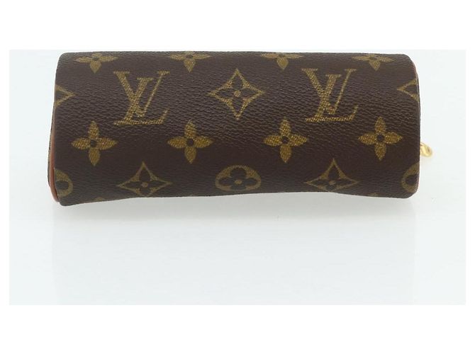 LOUIS VUITTON Monogram Papillon Pouch LV Auth 179879 Monogramma - vista 5