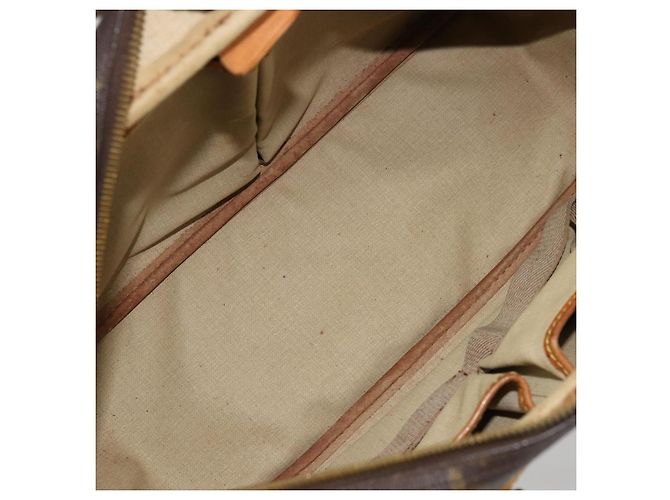 LOUIS VUITTON Borsa Monogram Deauville M47270 LV Auth ka4284 Monogramma - vista 10