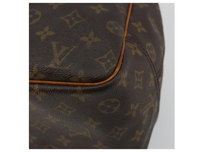 LOUIS VUITTON Borsa Monogram Deauville M47270 LV Auth ka4284 Monogramma - vista 16