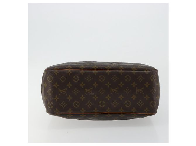 LOUIS VUITTON Borsa Monogram Deauville M47270 LV Auth ka4284 Monogramma - vista 5
