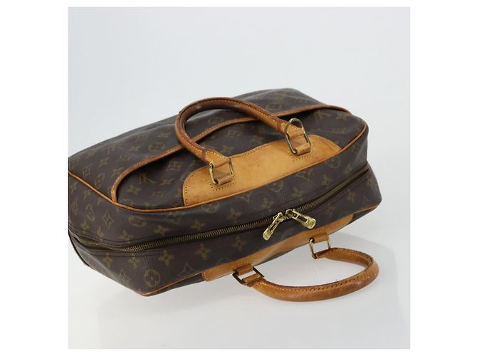 LOUIS VUITTON Borsa Monogram Deauville M47270 LV Auth ka4284 Monogramma - vista 6