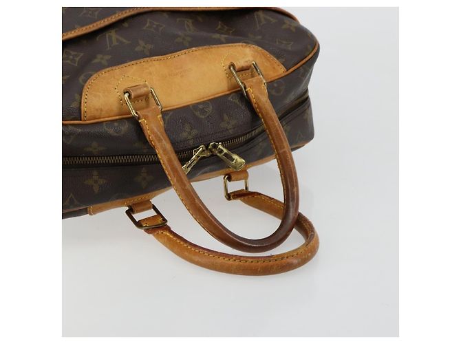 LOUIS VUITTON Borsa Monogram Deauville M47270 LV Auth ka4284 Monogramma - vista 7
