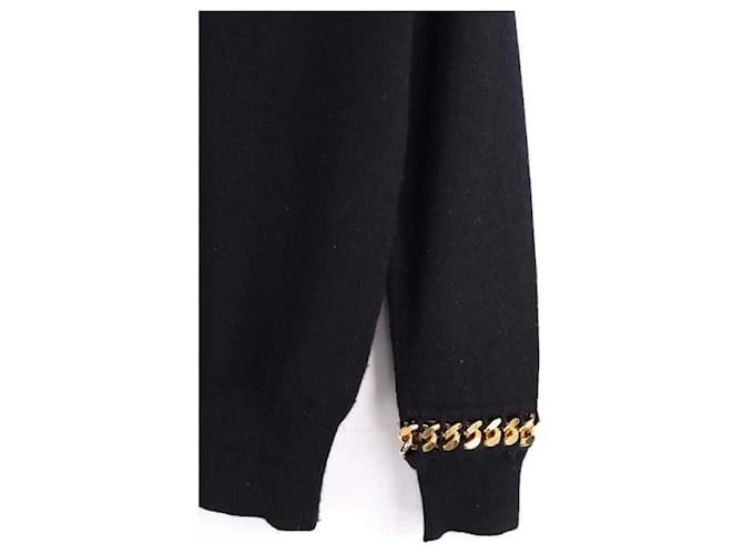 Eric Bompard Jersey de cachemir negro - vista 2