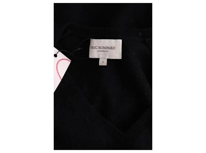 Eric Bompard Jersey de cachemir negro - vista 4