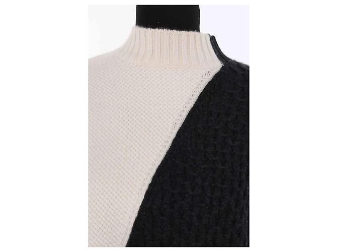 Eric Bompard Pull en cachemire anthracite Gris anthracite - vue 2