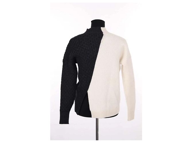 Eric Bompard Pull en cachemire anthracite Gris anthracite - vue 4