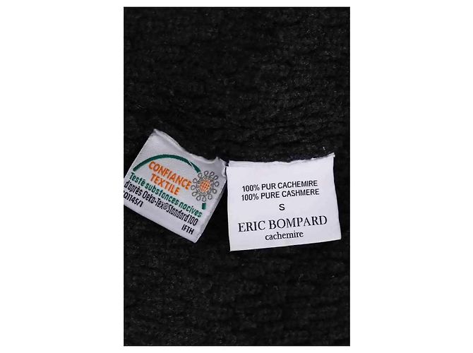 Eric Bompard Pull en cachemire anthracite Gris anthracite - vue 6