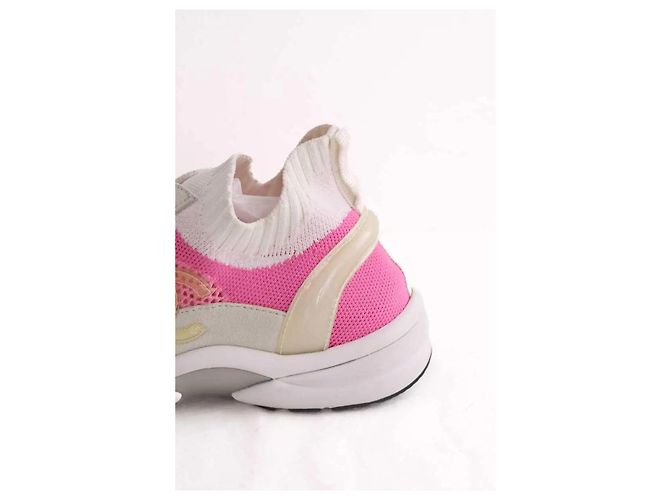 Chanel Rosa Sneaker Pink - Ansicht 5