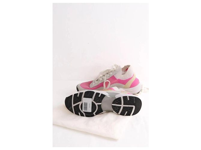 Chanel Rosa Sneaker Pink - Ansicht 6