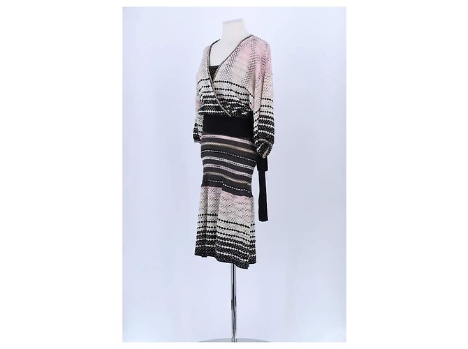 Missoni Schwarzes Kleid - Ansicht 2