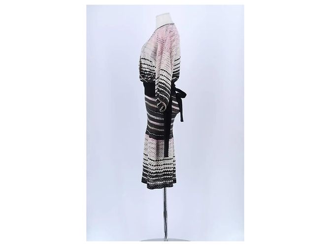 Missoni Schwarzes Kleid - Ansicht 3