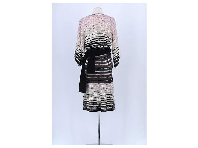 Missoni Schwarzes Kleid - Ansicht 4
