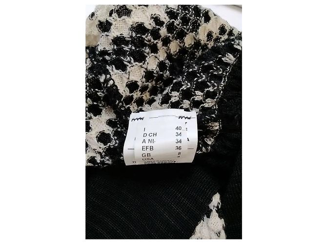 Missoni Schwarzes Kleid - Ansicht 6