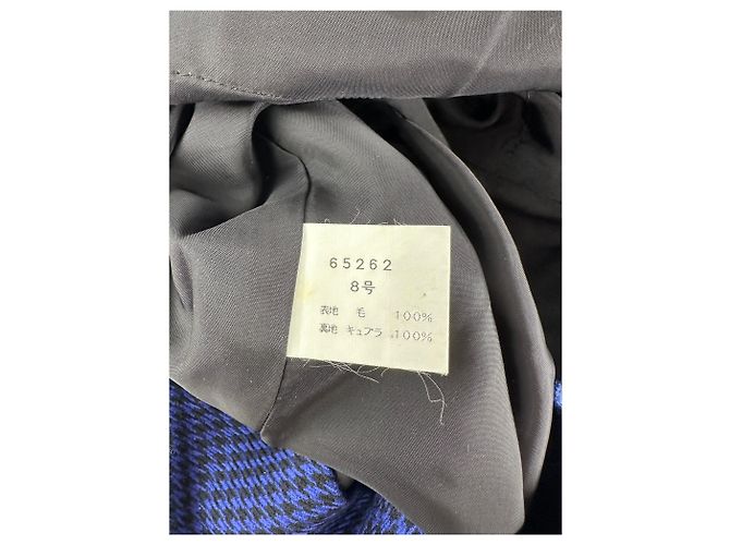 Vintage Givenchy Wollkleid Schwarz - Ansicht 4