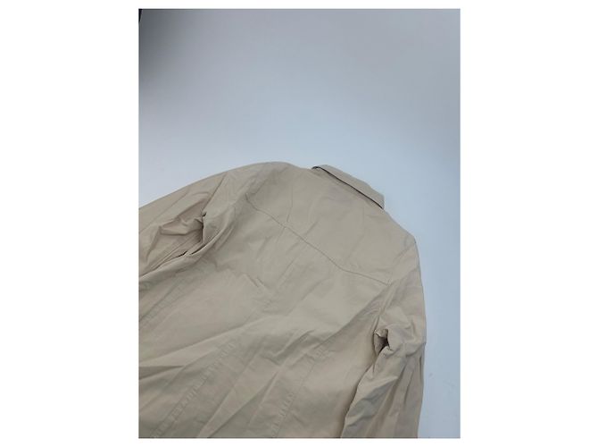Vintage Aigner Baumwolljacke Beige - Ansicht 8