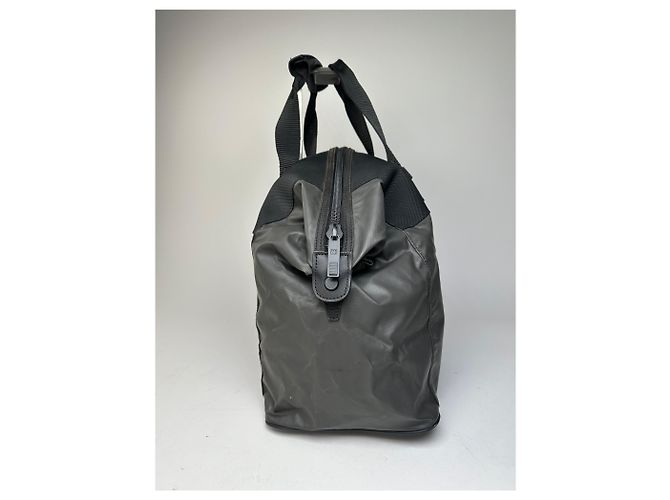 Vintage Issey Miyake Nylon Duffle Bag Grau - Ansicht 5