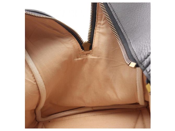 Hermès Borsa a mano Boston Hermes Victoria 43 Marrone Nero - vista 15