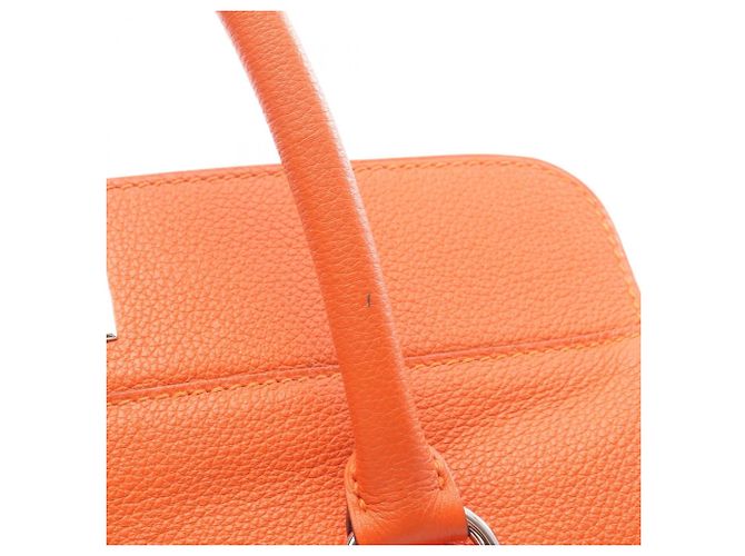 Hermès Borsa Hermes Toolbox 26 Arancione - vista 15