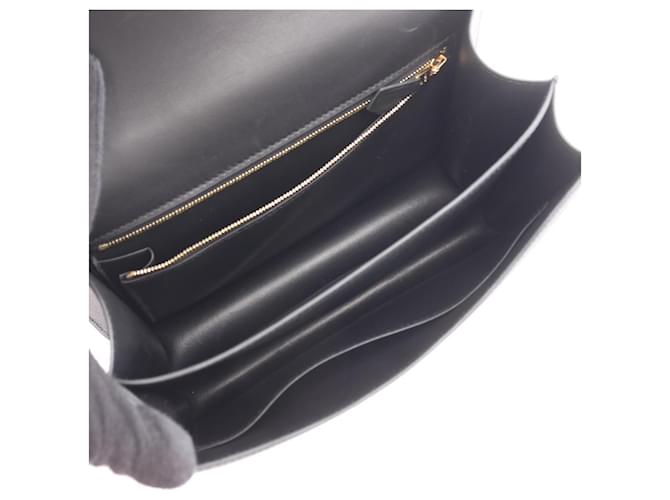 Hermès Borsa a tracolla Hermes Constance 3 24 Nero - vista 3