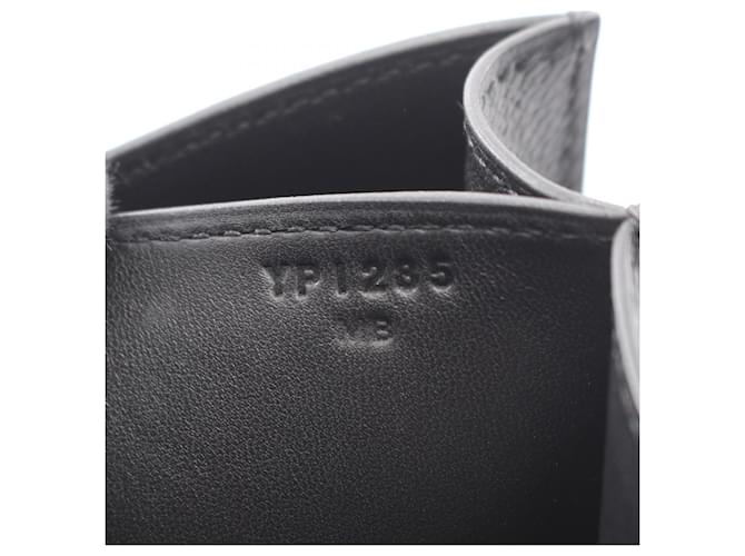 Hermès Borsa a tracolla Hermes Constance 3 24 Nero - vista 5