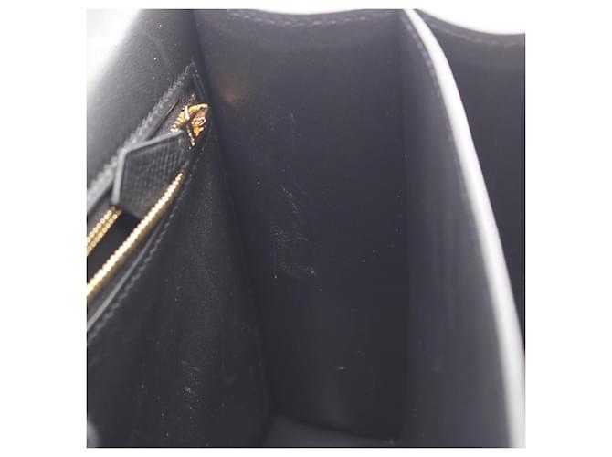 Hermès Borsa a tracolla Hermes Constance 3 24 Nero - vista 9