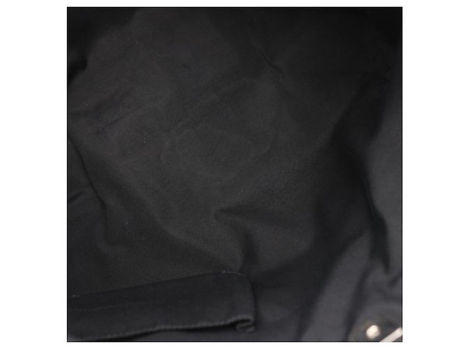Borsa Tote Gucci Abbey GG Pattern Nero - vista 10