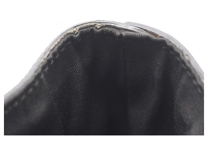 Borsa Tote Gucci Abbey GG Pattern Nero - vista 8