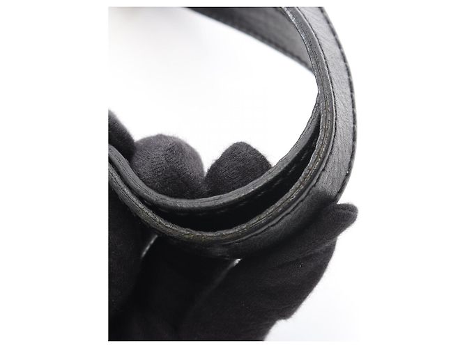 Fendi Zucchino Tote Bag Braun Schwarz - Ansicht 8