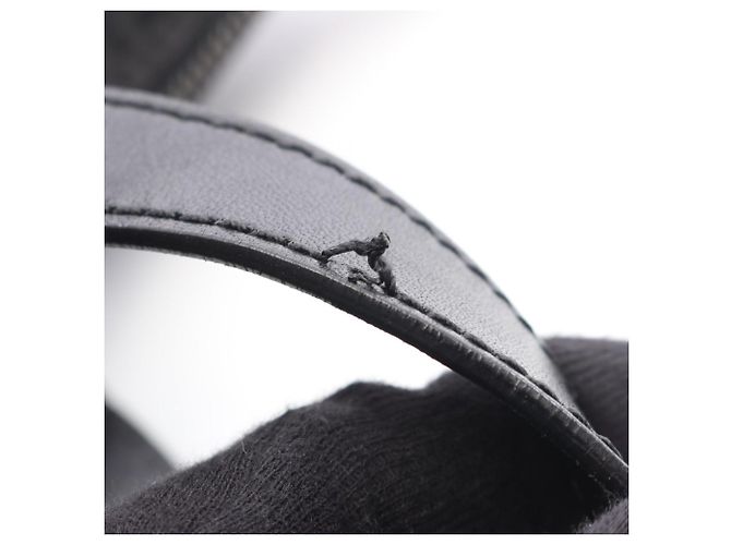 Fendi Zucchino Tote Bag Schwarz - Ansicht 6