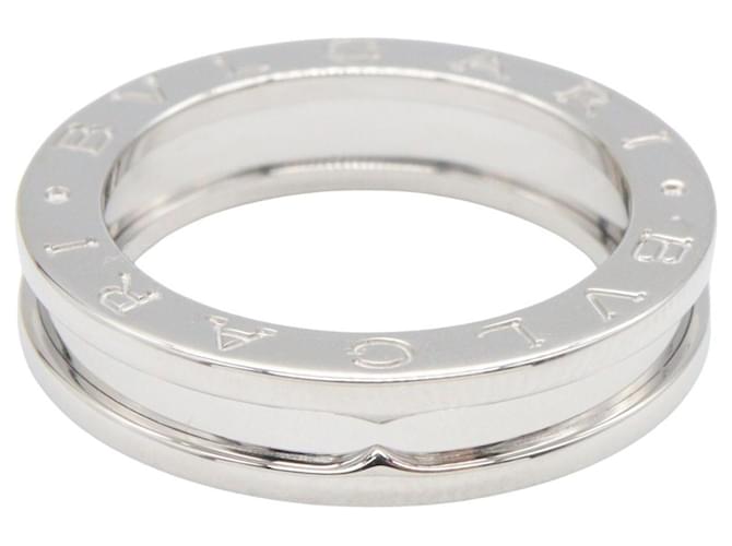 Bulgari Anello Bvlgari B-zero1 Argento - vista 2